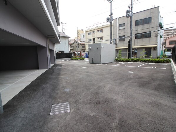 S-RESIDENCE都島の物件外観写真